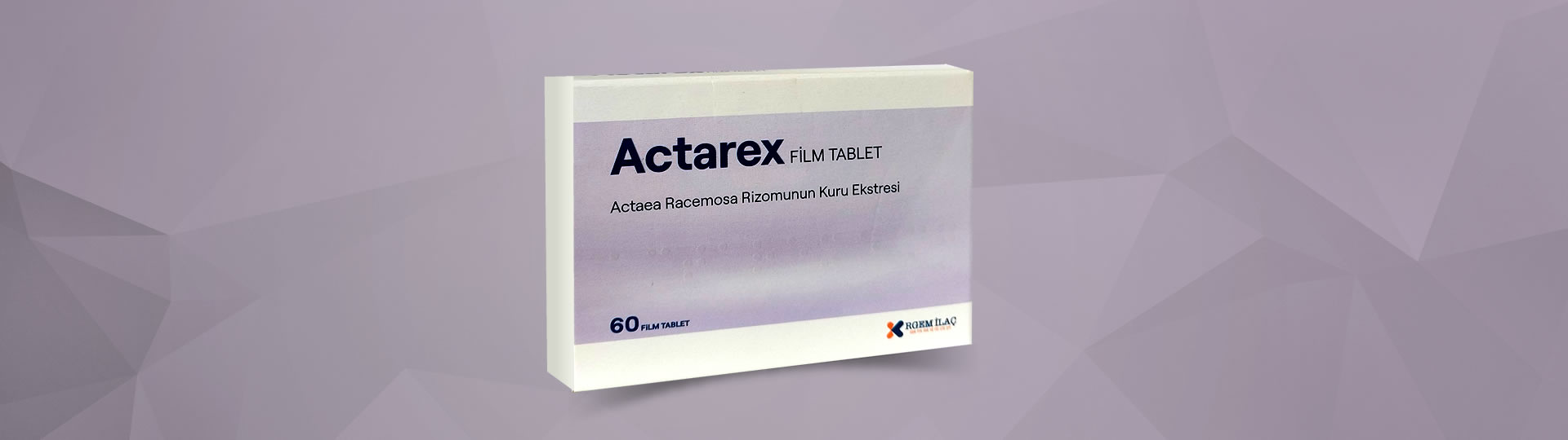 ACTAREX Takviye edici gıda