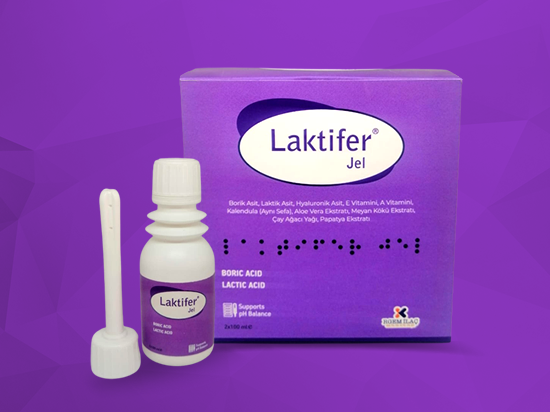 Rgem İlaç - Laktifer Vajinal Aplikatör