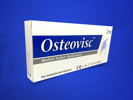 Rgem İlaç - OSTEOVISC M 2ml. İntra Artiküler Eklem içi Enjeksiyon